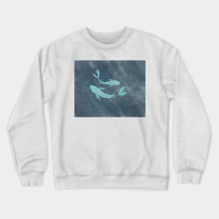 Space Kois 2 Crewneck Sweatshirt